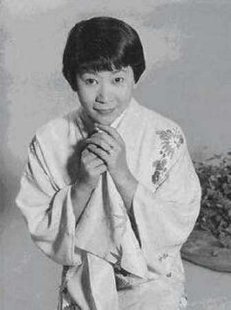 MIYOSHI UMEKI = Nancy Umeki