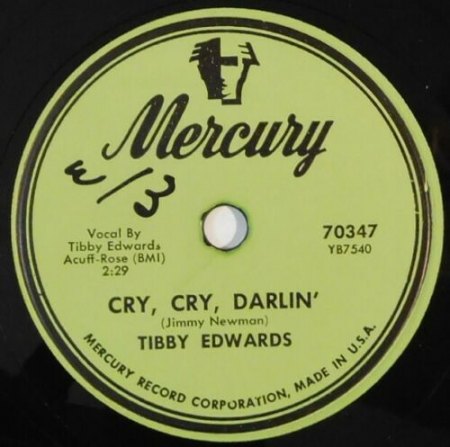 TIBBY EDWARDS