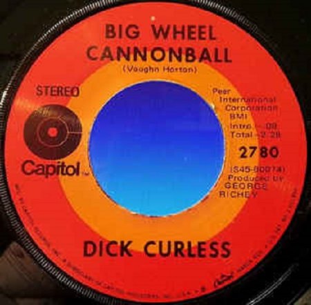 DICK CURLESS