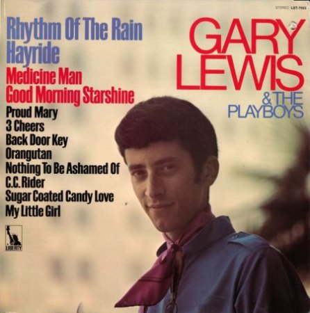 GARY LEWIS AND THE PLAYBOYS