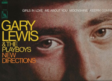 GARY LEWIS AND THE PLAYBOYS