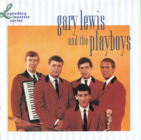 GARY LEWIS AND THE PLAYBOYS