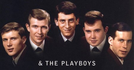 GARY LEWIS AND THE PLAYBOYS