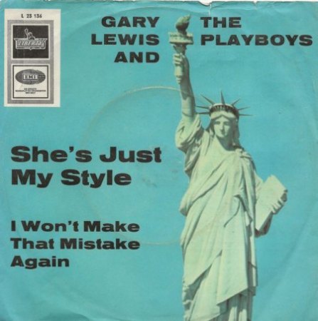 GARY LEWIS AND THE PLAYBOYS