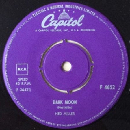 DARK MOON - Gale Storm-Titel auf deutsch