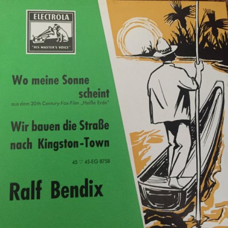 RALF BENDIX