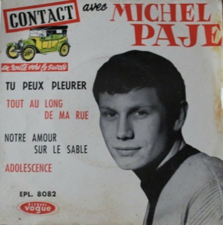 MICHEL PAJE