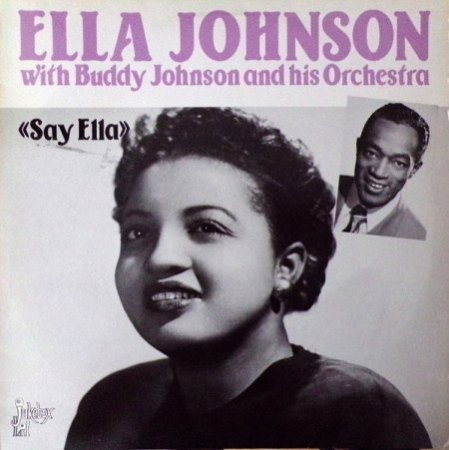 ELLA JOHNSON