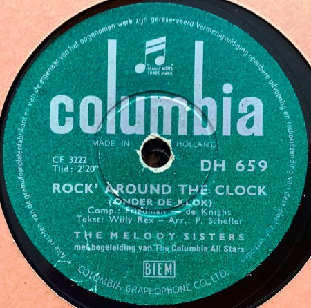 Rock Around The Clock