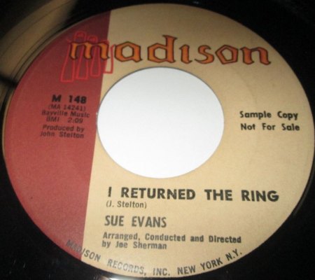 SUE EVANS