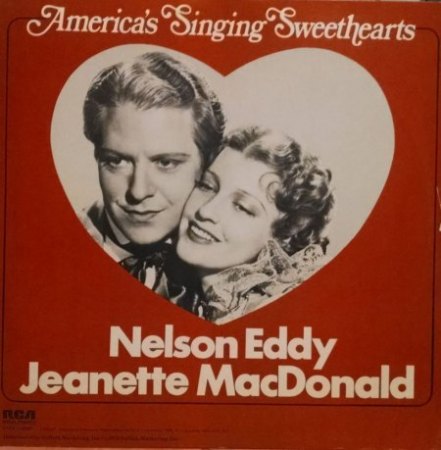 NELSON EDDY