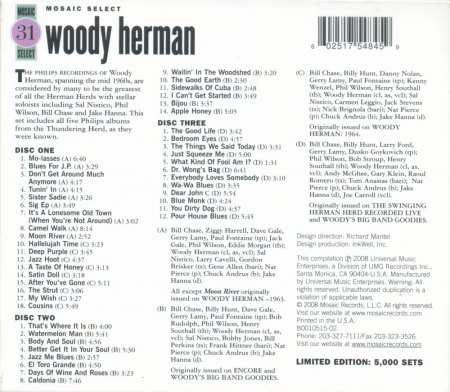 WOODY HERMAN