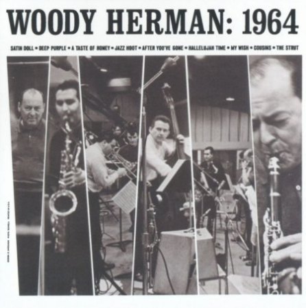 WOODY HERMAN