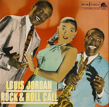 Louis Jordan - LPs