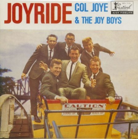 COL JOYE & THE JOY BOYS