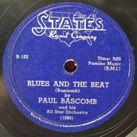 DUD & PAUL BASCOMB