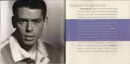 JACQUES BREL