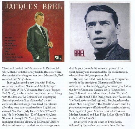 JACQUES BREL