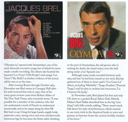 JACQUES BREL