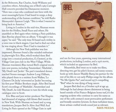 JACQUES BREL