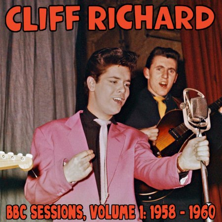 CLIFF RICHARD - BBC Sessions