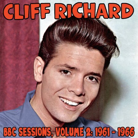 CLIFF RICHARD - BBC Sessions