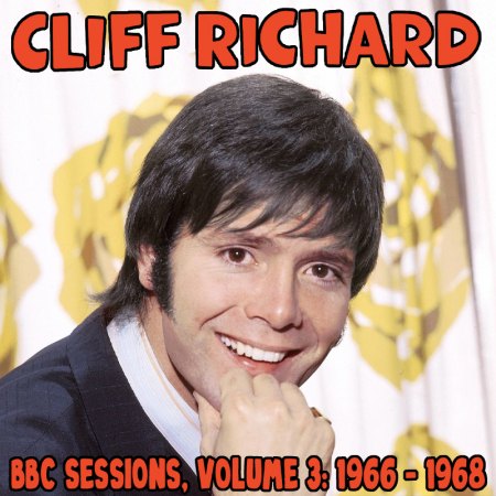 CLIFF RICHARD - BBC Sessions