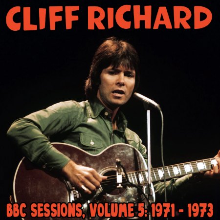 CLIFF RICHARD - BBC Sessions