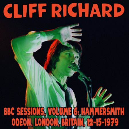 CLIFF RICHARD - BBC Sessions