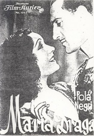 POLA NEGRI