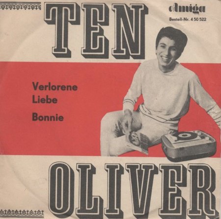 TEN OLIVER