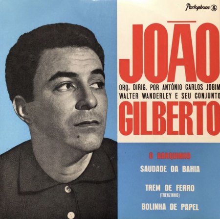 JOÃO GILBERTO