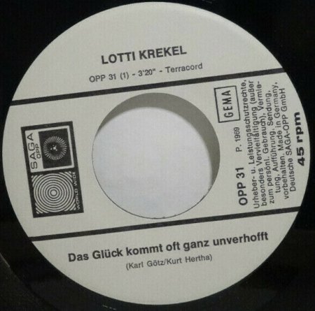 Alaaf und Helau mit Lotti Krekel