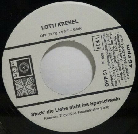 Alaaf und Helau mit Lotti Krekel