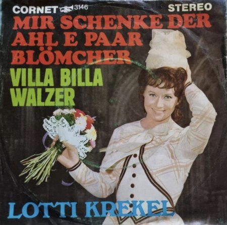 Alaaf und Helau mit Lotti Krekel