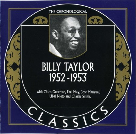 BILLY TAYLOR