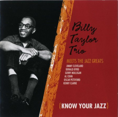 BILLY TAYLOR