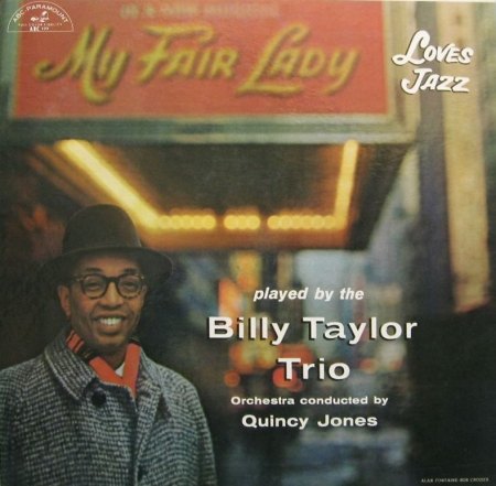 BILLY TAYLOR