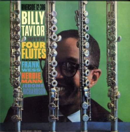 BILLY TAYLOR