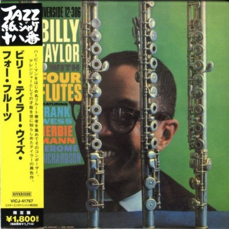 BILLY TAYLOR