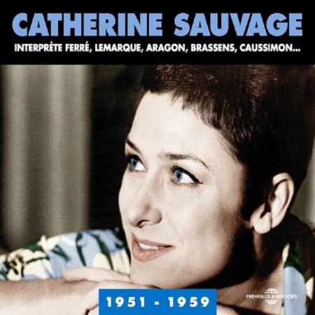 CATHERINE SAUVAGE