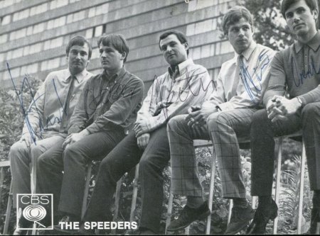 THE SPEEDERS