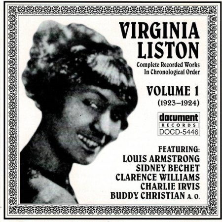 VIRGINIA LISTON