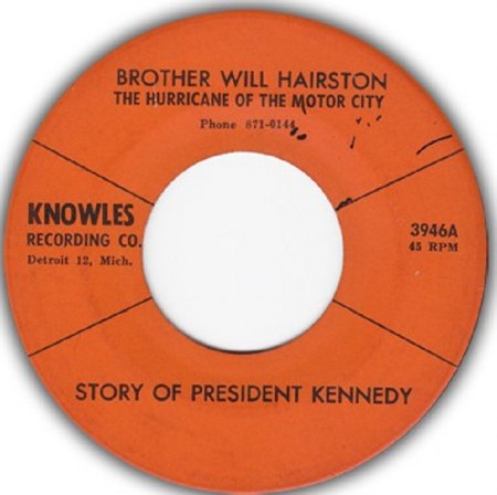 John F. Kennedy von 1961-1963