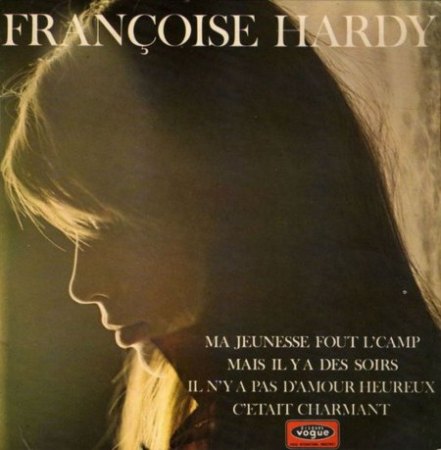FRANCOISE HARDY
