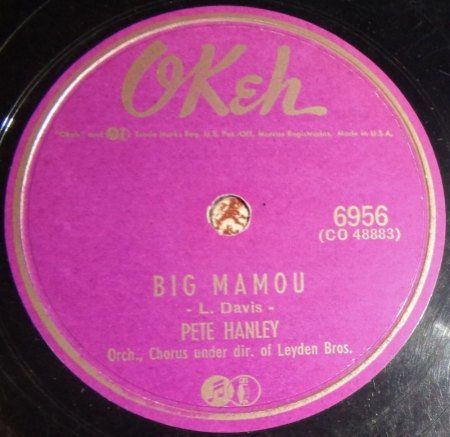 Big Mamou