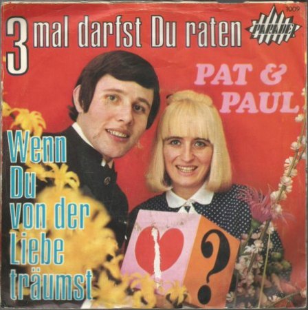 Pat & Paul