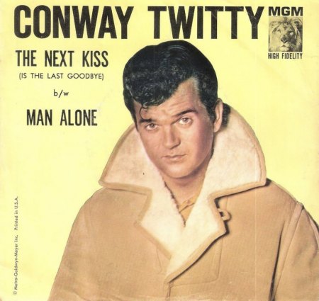 Conway Twitty - komplette US-Disco