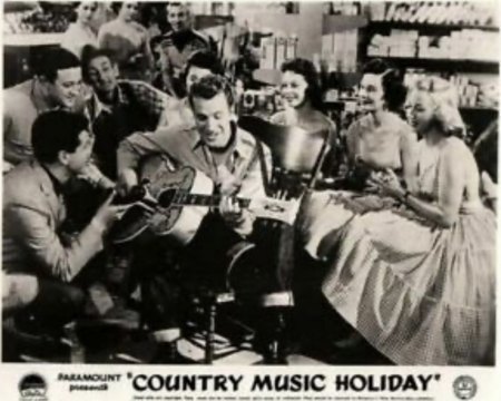 COUNTRY MUSIC HOLIDAY