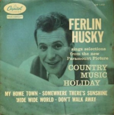 COUNTRY MUSIC HOLIDAY